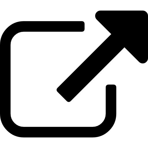 symbol fur externen link