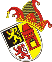 Grafik Wappen Stadt Festkomitee