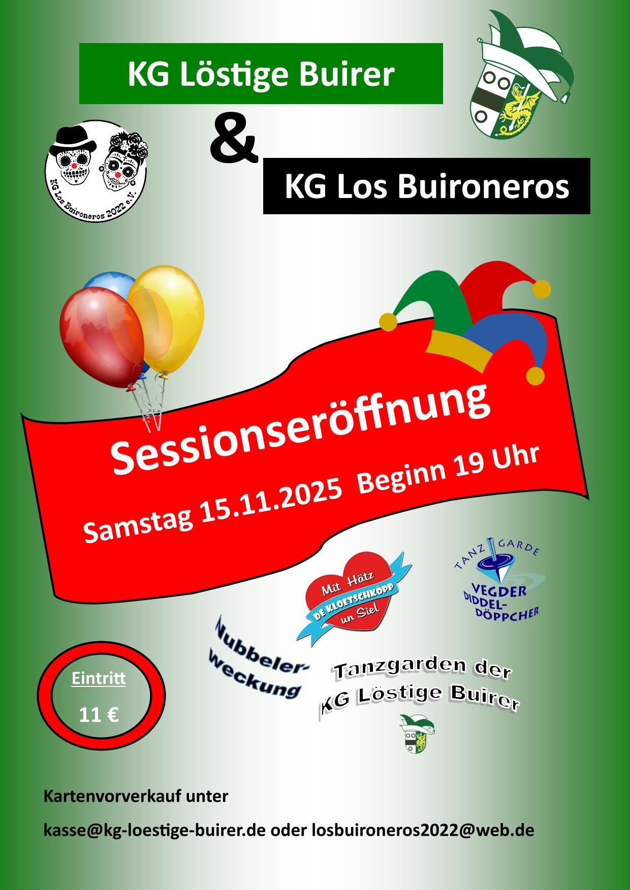 Plakat Vorverkauf 11 2025 1